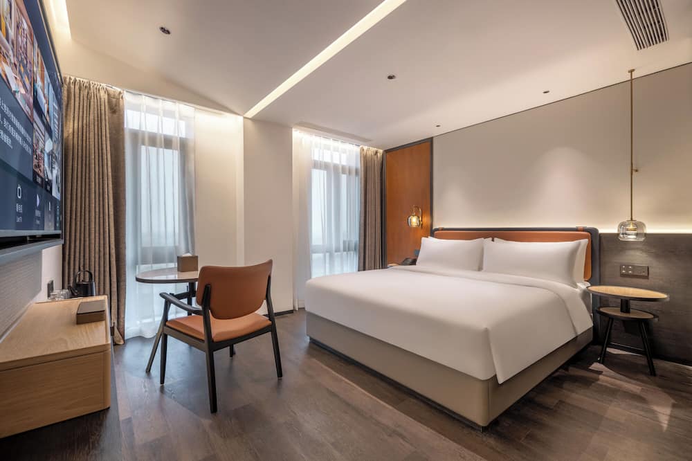 Shanghai Yun He Ye Bo hotel