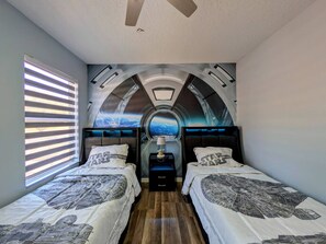 6 habitaciones 