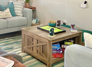 Fernseher, Videospiele, Bücher