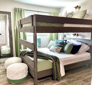 3 Schlafzimmer, Bügeleisen/Bügelbrett, Reisekinderbett, kostenloses WLAN