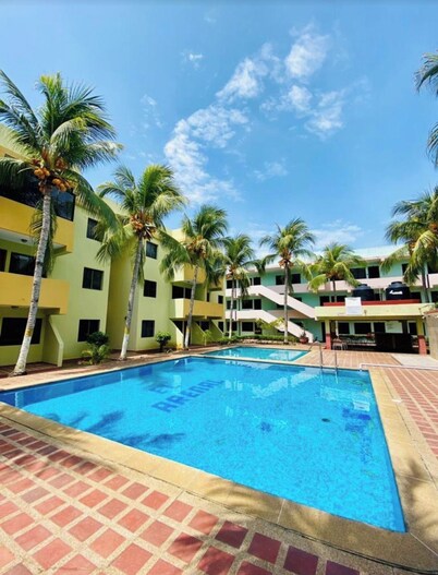 Brisa Marina El Arenal – A 3 Minutos de la Playa