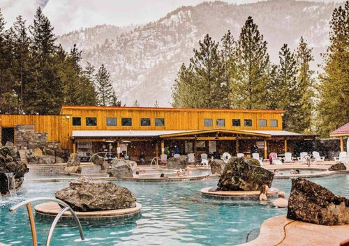 The Cornerstone in Four Corners | Near Hot Springs