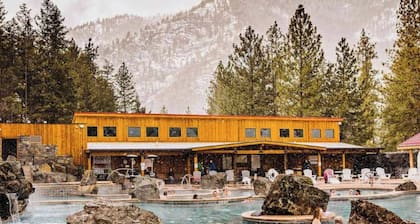 The Cornerstone in Four Corners | Near Hot Springs