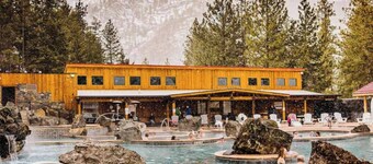 The Cornerstone in Four Corners Near Hot Springs