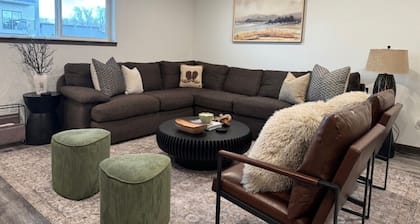 The Cornerstone in Four Corners | Near Hot Springs