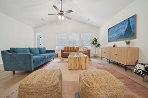 リビング エリア