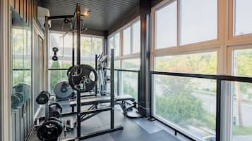 Salle de remise en forme
