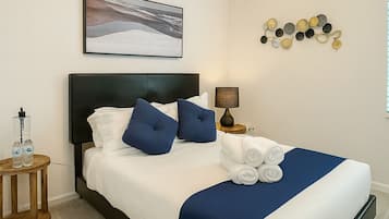 Habitación Confort, 1 cama Queen size, para no fumadores, baño privado