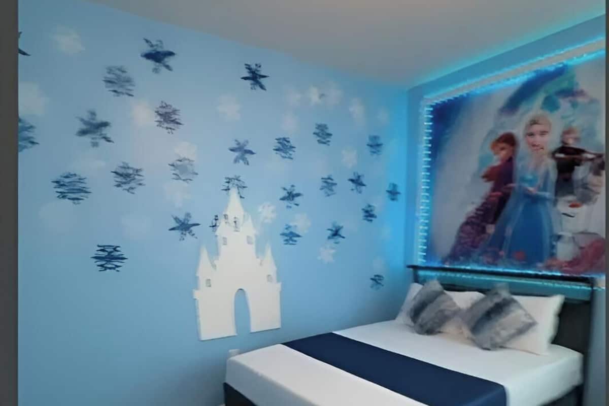 Basic Room, 1 Queen Bed, Non Smoking