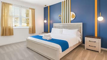 Deluxe-Zimmer, 1Â King-Bett, Nichtraucher