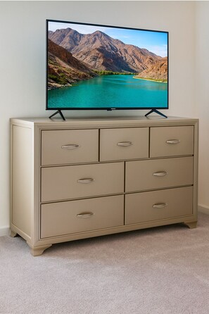 Quarto luxo, 1 cama King, para não fumantes | Parte interna