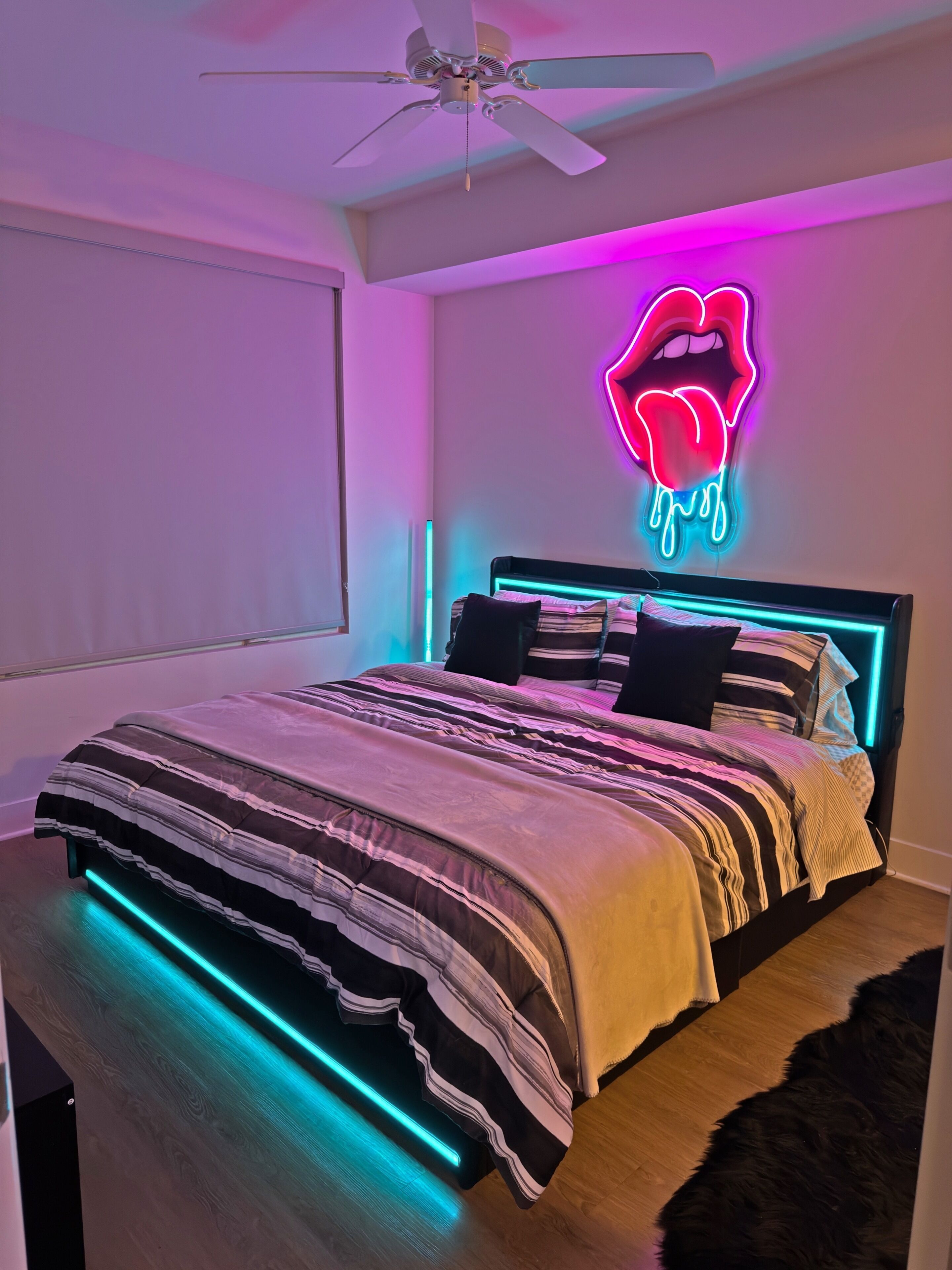 2 Schlafzimmer, kostenloses WLAN