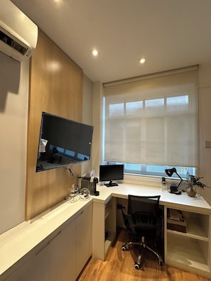 Interior - Charming 1-bedroom apartment in the heart of Gávea! (Rio de Janeiro)