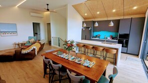 Interior - Panorama Lookout | Brand New Spacious Winter Retreat with Ocean Views (Normanville)