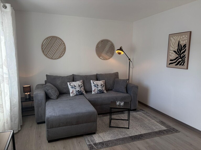 Modern Vacation Apartment In A Quiet Location - Cham