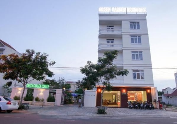 Exterior - Greengarden hotel (ngu hanh son)