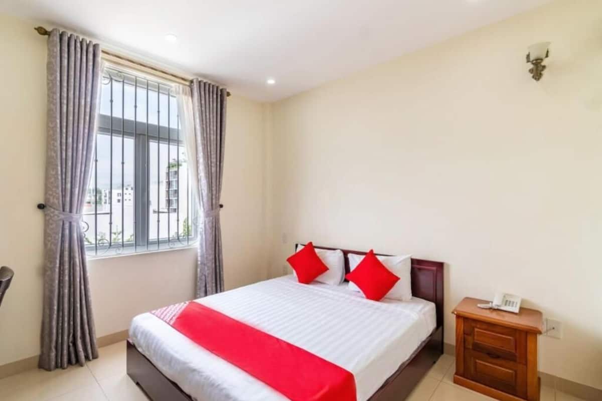 Phòng đôi Economy, quang cảnh vườn