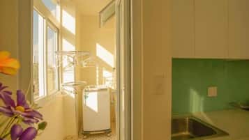 Luxury Apartment, Balcony, Garden View | Interior