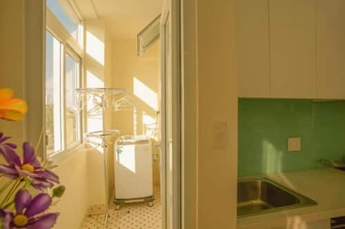 Luxury Apartment, Balcony, Garden View | Interior