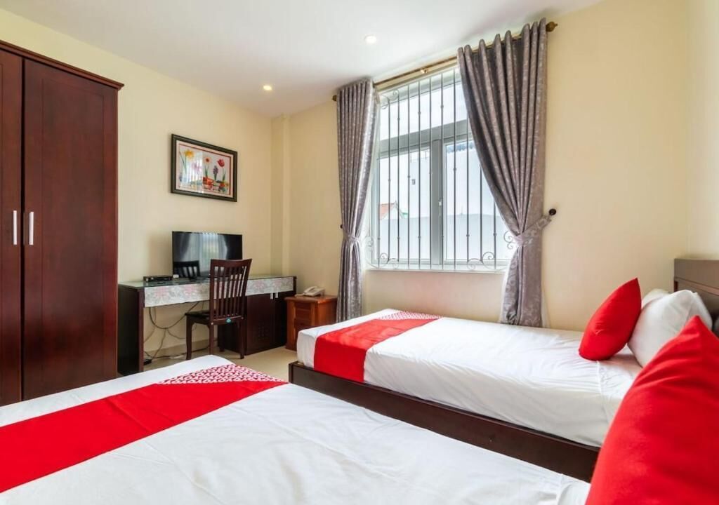 Family Suite, Garden View