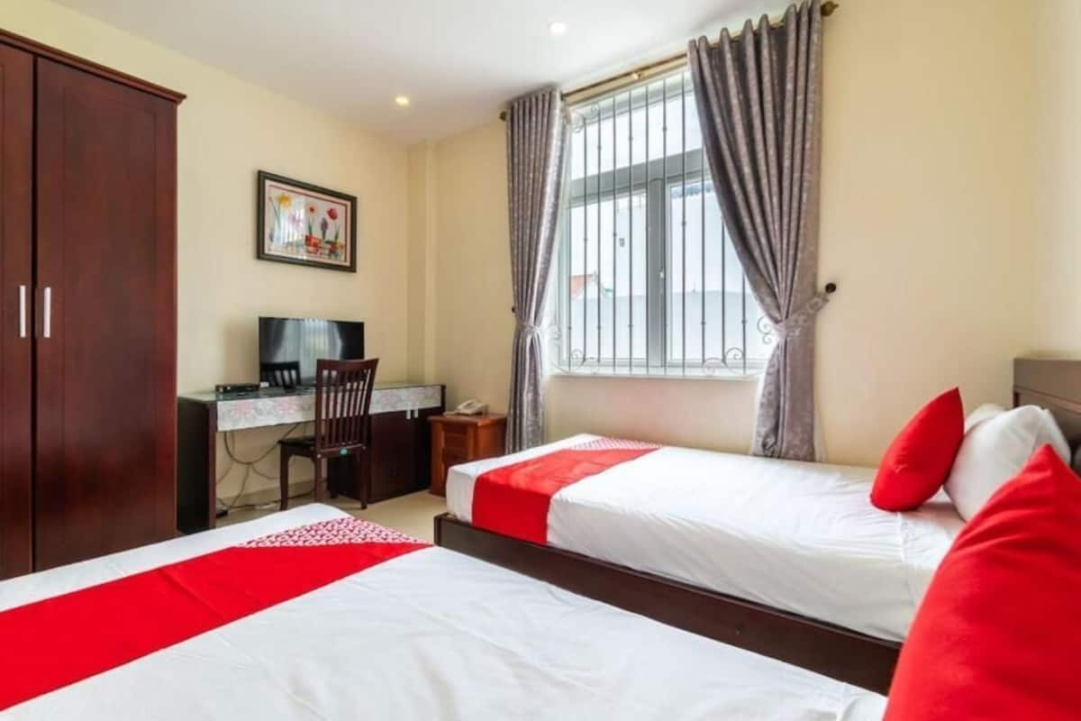 Family Suite, Garden View