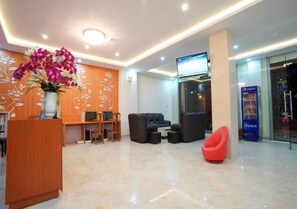 Lobby - Greengarden hotel (ngu hanh son)