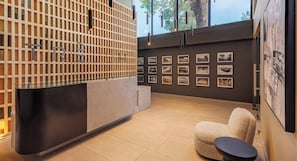 Lobby - Vrbo Property (San Salvador)