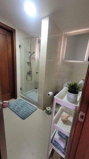 Apartment, 2 Bedrooms, Accessible | Bathroom - Elegant Pool-view Apartment Near Punta Cana Beach (Punta Cana)