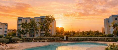 公寓, 2 間臥室, 無障礙 | 泳池