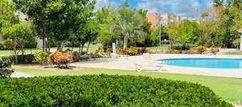 Affordable 2BR Apartment w Pool Punta Cana
