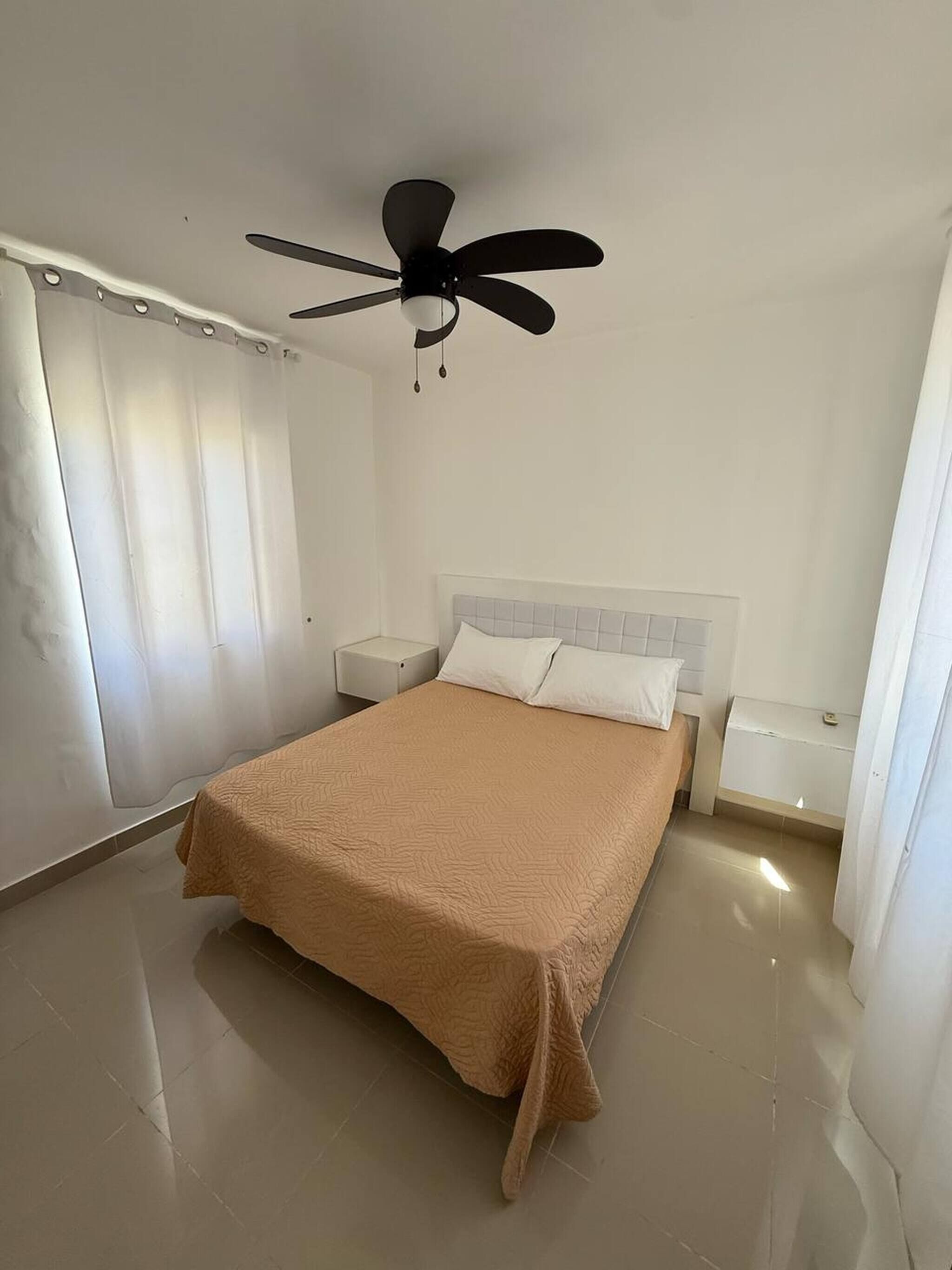 Apartment, 2 Schlafzimmer, barrierefrei, Raucher | 2 Schlafzimmer