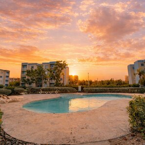Apartment, 2 Bedrooms, Accessible, Smoking | Pool | Outdoor pool - Affordable 2BR Apartment w Pool Punta Cana (Punta Cana)