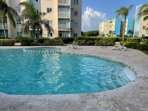 Apartment, 2 Bedrooms, Accessible, Smoking | Pool - Affordable 2BR Apartment w Pool Punta Cana (Punta Cana)
