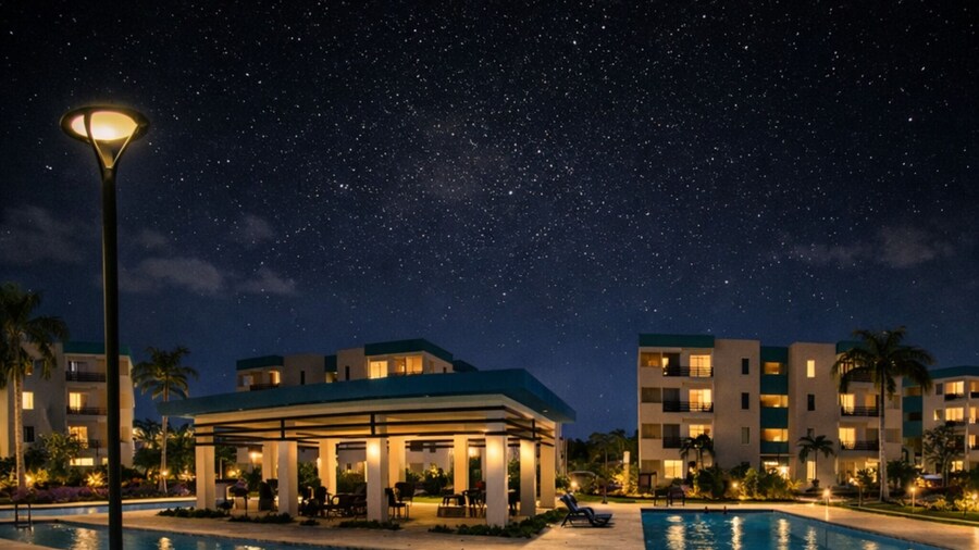 Affordable 2BR Apartment w Pool Punta Cana