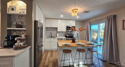 George’s House - Cozy Space Coast Home