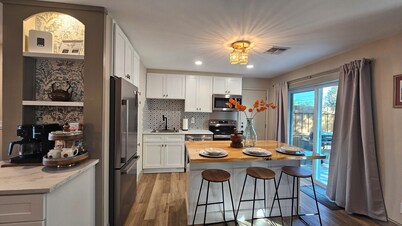 George’s House - Cozy Space Coast Home