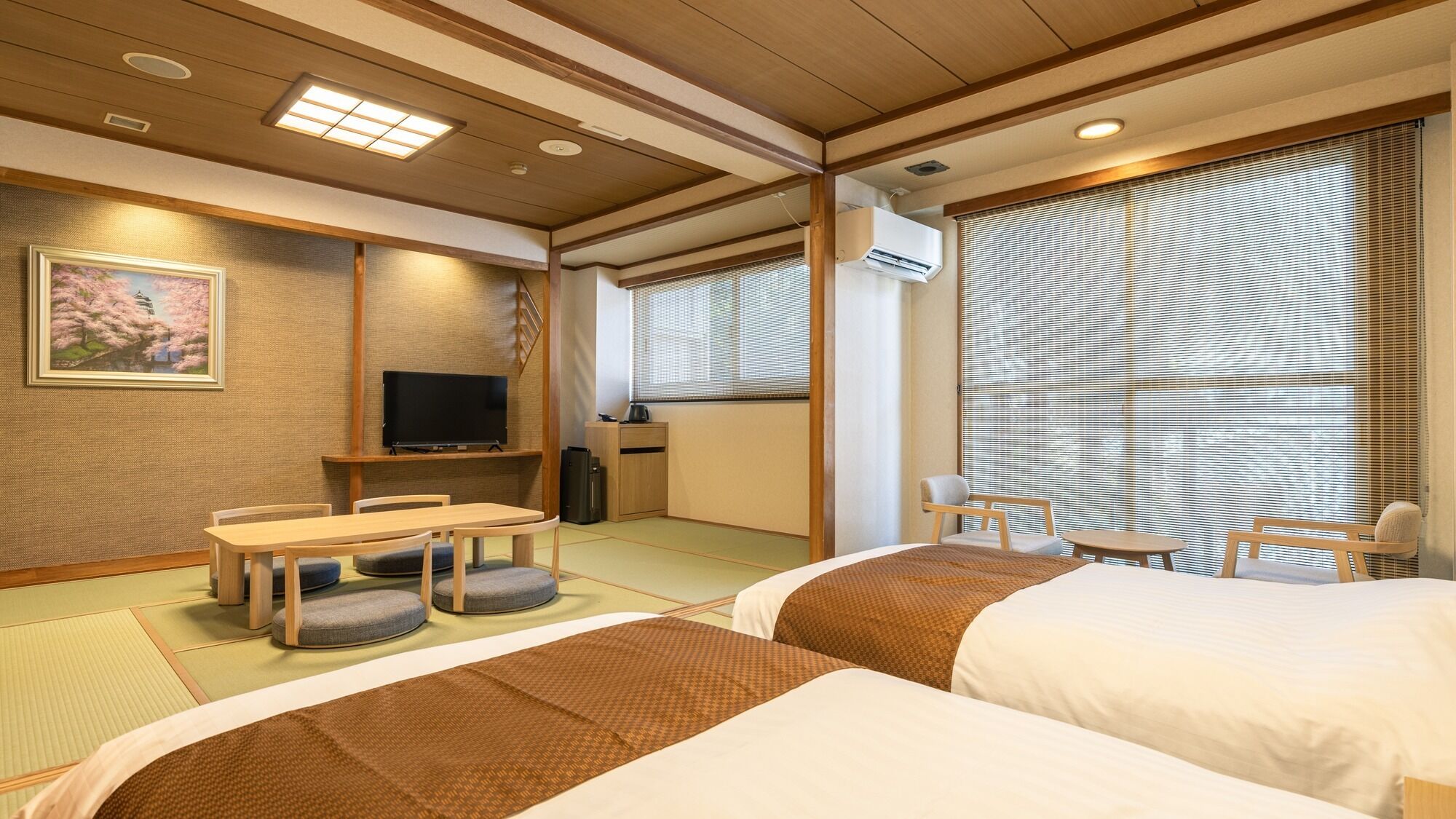 Comfort Room | View from room