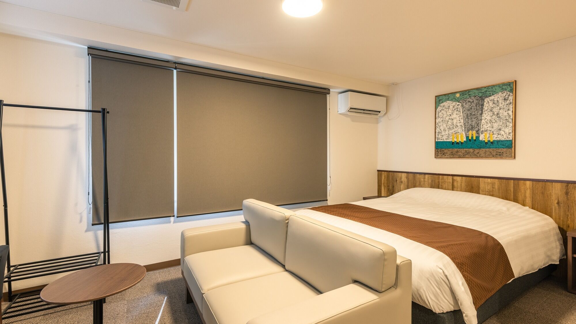 Economy Double or Twin Room, 1 Queen Bed, Non Smoking