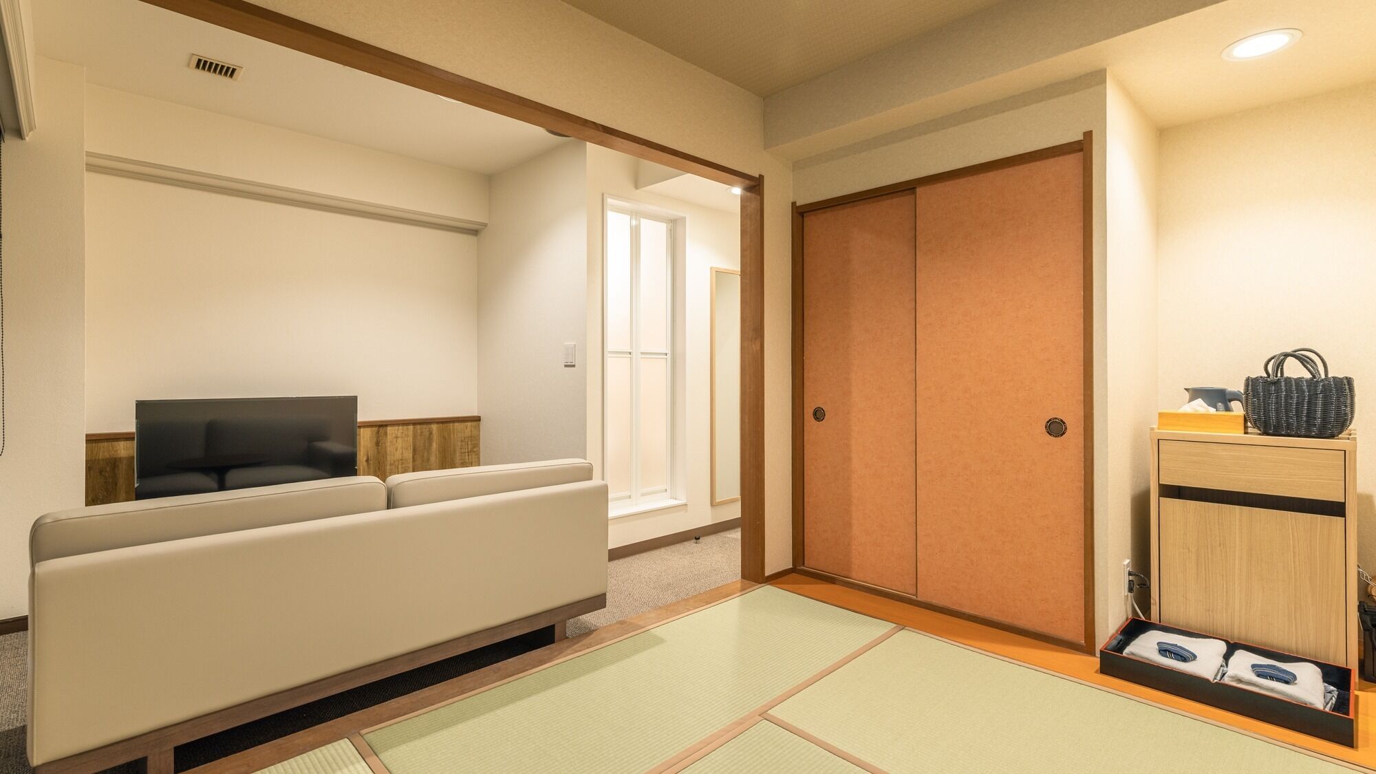 Japanese-style Room, Non Smoking