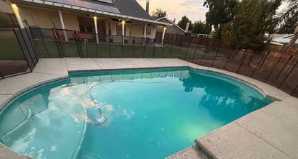 Welcome to the Delbert Den