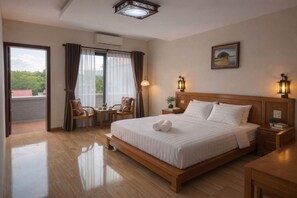 Room - Cái Cò House - Serene Garden Retreat (Hoa Lu)