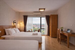 Room - Cái Cò House - Serene Garden Retreat (Hoa Lu)