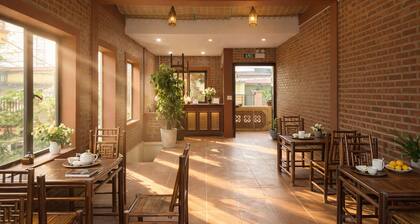 Cái Cò House - Serene Garden Retreat