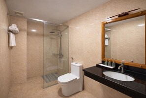 Bathroom - Cái Cò House - Serene Garden Retreat (Hoa Lu)