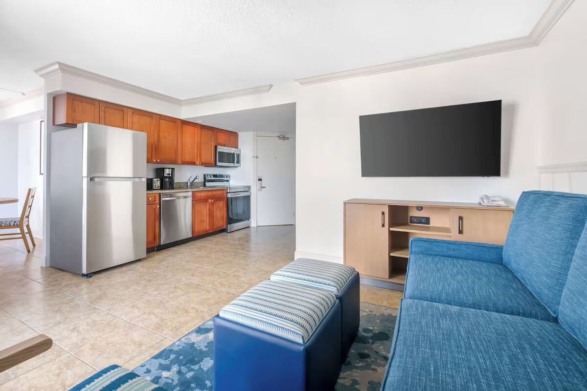 Sunrise Suite For Family Fun, Sand Play & Boardwalk Excursions - Ormond Beach, FL