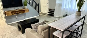 Charming 4-bedroom house with AC in East Hartford