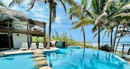 Beach & Pool Getaway by a Partner Host