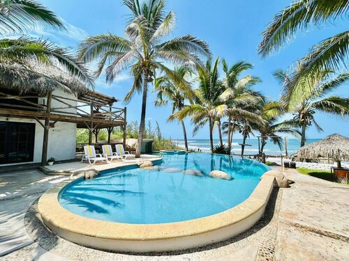 Beach & Pool Getaway by a Partner Host