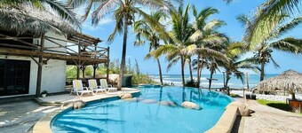 Beach & Pool Getaway by a Partner Host