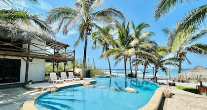 Beach & Pool Getaway by a Partner Host